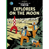 Explorers on the Moon - Paperback