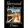 Winesburg, Ohio by Sherwood Anderson, Fiction, Classics, Literary - Hardcover