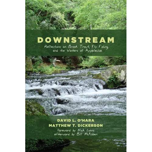 Downstream - Paperback