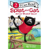 Splat the Cat and the Obstacle Course - Hardcover