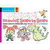 Drawing Shape by Shape: Create Cartoon Characters with Circles, Squares & Triangles, Easy How to Draw Dogs, Cats, Horses, Monsters, Robots, an - Spiral