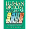 Human Biology Activities Kit: Ready-To-Use Lessons and Worksheets for General Science and Health - Paperback