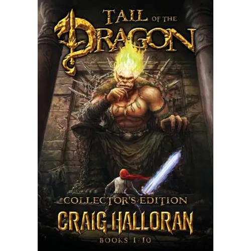 Tail of the Dragon Collector's Edition (The Chronicles of Dragon Series 2: Books 1 - 10) - Paperback