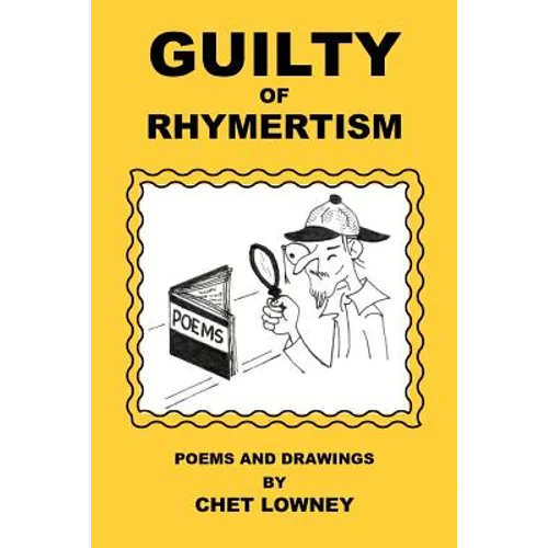 Guilty of Rhymertism - Paperback