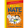 Big Nate Blasts Off - Paperback