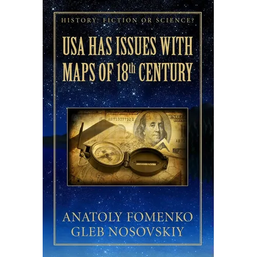 USA has Issues with Maps of 18th century - Paperback