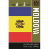 The A to Z of Moldova - Paperback