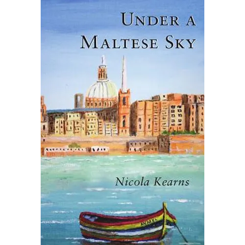 Under a Maltese Sky - Paperback