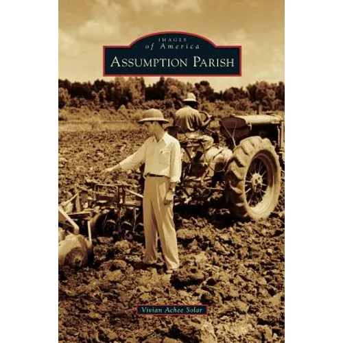 Assumption Parish - Hardcover