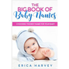 The Big Book of Baby Names: Choosing the Best Name For Your Baby - Paperback