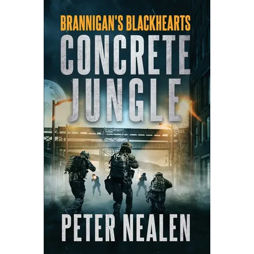 Concrete Jungle - Paperback