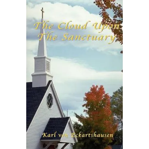 The Cloud Upon The Sanctuary - Paperback