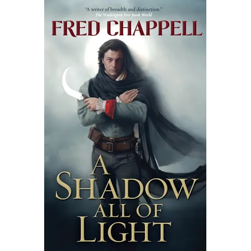 A Shadow All of Light - Paperback