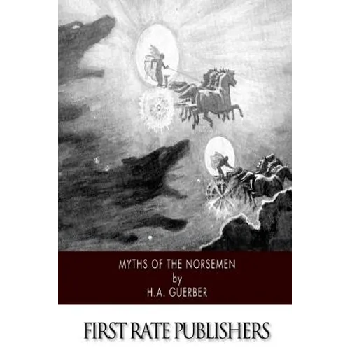 Myths of the Norsemen - Paperback