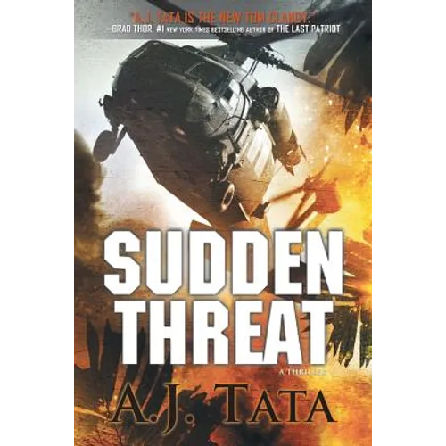 Sudden Threat: Threat Series Prequel - Paperback