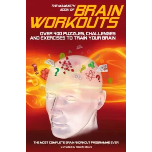 The Mammoth Book of Brain Workouts - Paperback