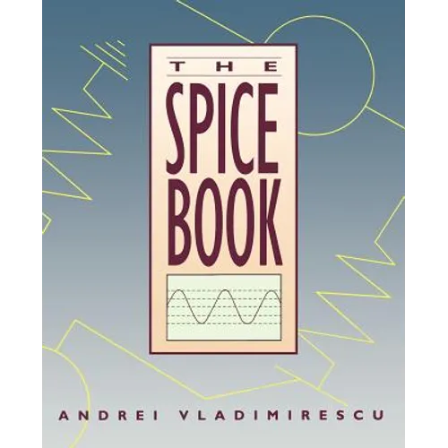 The Spice Book - Paperback