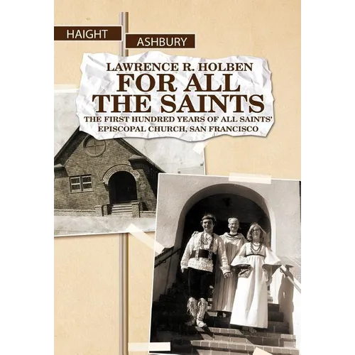 For All the Saints - Hardcover