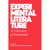 Experimental Literature: A Collection of Statements - Paperback