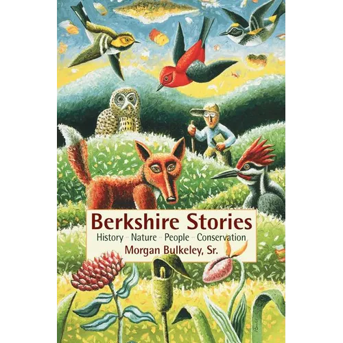 Berkshire Stories - Paperback