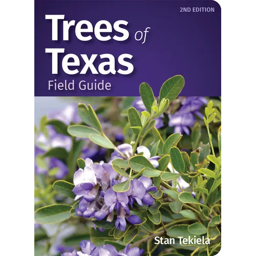 Trees of Texas Field Guide - Paperback