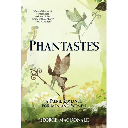 Phantastes (Warbler Classics Annotated Edition) - Paperback