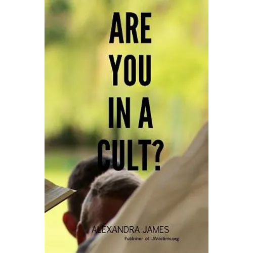 Are You in a Cult? - Paperback