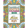 Inspirational Quotes Coloring Book: A Motivational Coloring Book with Inspiring Quotes and Positive Affirmations for Adults - Paperback