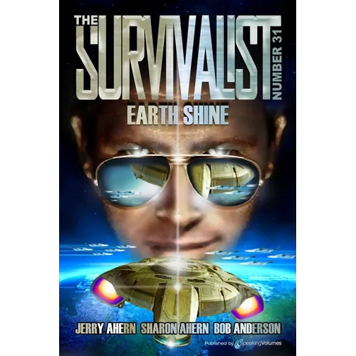 Earth Shine - Paperback