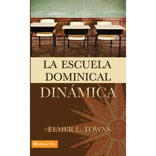 La escuela dominical din��mica - Paperback