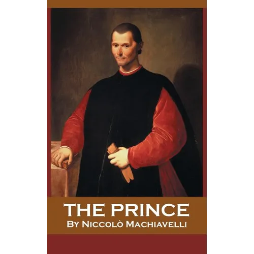 The Prince - Hardcover