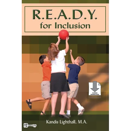 R.E.A.D.Y. for Inclusion - Paperback