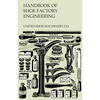 Handbook of Shoe Factory Engineering - Paperback