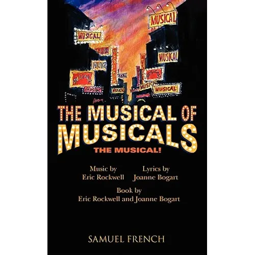 Musical of Musicals the Musical! - Paperback