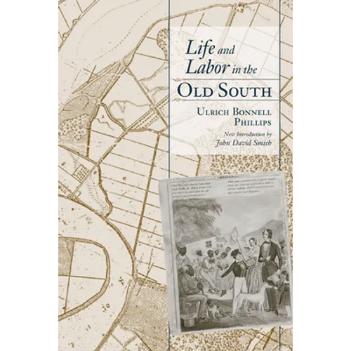 Life and Labor in the Old South - Paperback