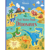 First Sticker Book Dinosaurs - Paperback