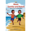 Samba and Batch: Lessons From The Sahara Desert - Hardcover