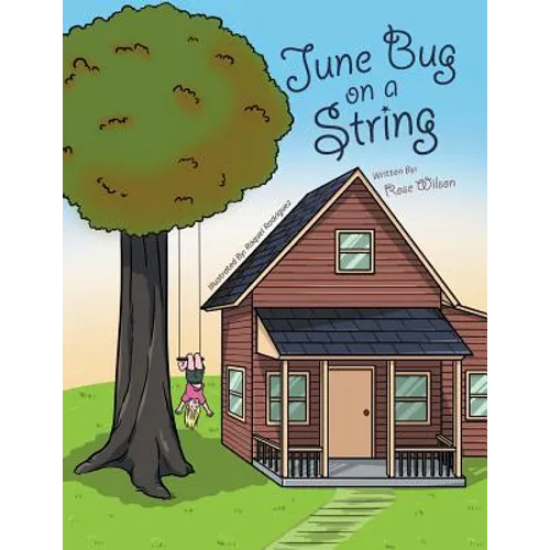 June Bug on a String - Paperback