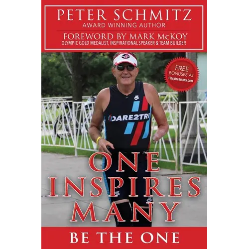 One Inspires Many: Be The One - Paperback
