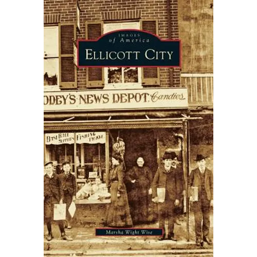 Ellicott City - Hardcover