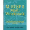 M-STEP 8 Math Workbook: The Most Effective Exercises and Review 8th Grade M-STEP Math Questions - Paperback