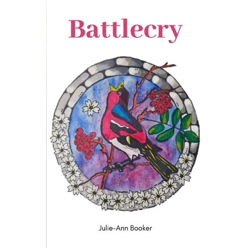 Battlecry - Paperback