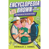 Encyclopedia Brown and the Case of the Secret Pitch - Paperback