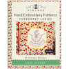 Vintage Hand Embroidery Patterns Sunbonnet Ladies: 24 Authentic Vintage Designs - Paperback