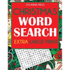 Christmas Word Search Extra-Large Print - Paperback