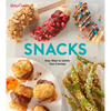 Betty Crocker Snacks: Easy Ways to Satisfy Your Cravings - Paperback