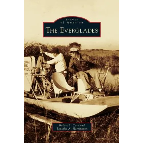 Everglades - Hardcover