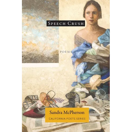 Speech Crush - Paperback