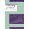 Preaching Doctrine - Paperback