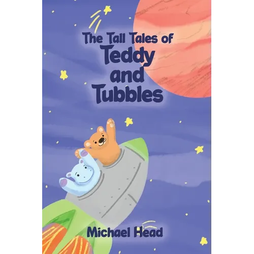 The Tall Tales of Teddy and Tubbles - Paperback